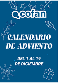 Calendario Adviento 2025